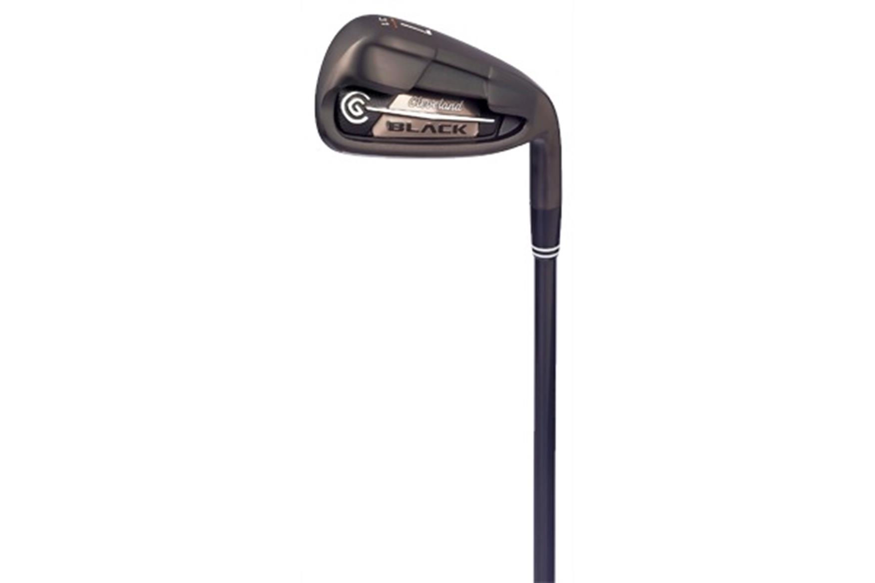 cleveland cg black irons